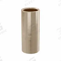 Sleeve Bearing: Bronze, SAE 841, 1/4 in Bore, 5/16 in OD, 3/4 in Lg, -35°F to 300°F, 10 PK (MPN AA335-05B). Key specifications — System of Measurement: Inch; Material Grade: SAE 841; Brand: OILITE.
