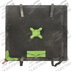 SIMPLEX Lifting Bag: 10.8 ton Wt Capacity, 15 in x 15 in, 7 in Max Lifting Ht, Lifting Bag, B11A. Key specifications — attr293520: B11A; attr294746: SIMPLEX; attr946609: Kevlar® with Neoprene.
