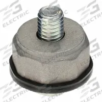 SMC Floating Joint: SMC JT Series, JT20, Aluminum, M8 x 1.25 Thread Size, Fits 20 mm Bore Dia, JT. Key specifications — attr1112202: JT20; attr1114601: Aluminum; attr1114620: M8 x 1.25.
