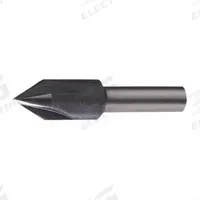 CLEVELAND Countersink: 82°, 4 Flute, 5/8 in Body Dia, Black Oxide High Speed Steel (MPN C46217). Key specifications — Brand: CLEVELAND.