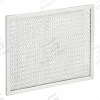 GRAINGER Range Hood Filter: 9 in x 11 in x 1 in, Aluminum, Mesh (MPN 6JKA5). Key specifications — Brand: GRAINGER; Media Material: Aluminum; Frame or Header Material: Aluminum; Air Filter Construction: Mesh; Air Filter Item: Range Hood Filter.