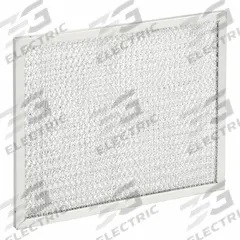 GRAINGER Range Hood Filter: 9 in x 11 in x 1 in, Aluminum, Mesh (MPN 6JKA5). Key specifications — Brand: GRAINGER; Media Material: Aluminum; Frame or Header Material: Aluminum; Air Filter Construction: Mesh; Air Filter Item: Range Hood Filter.
