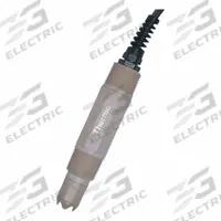 THERMO SCIENTIFIC Sensor: SH36A9E230, pH, 0 to 14 pH, 9.14 m Cable Lg, NPT, Double, Liquids. Key specifications — Manufacturer Part Number: SH36A9E230; Product Type: Sensor; Junction: Double; Connection Type: NPT; Test Parameters: pH; Material: Plastic; Range: 0 to 14 pH.