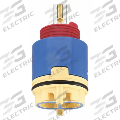 ZURN Cartridge: Temp-Gard III, Compatible Product Type Shower Valves - Cartridges for Bathtubs & Showers