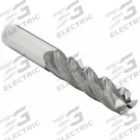 APPROVED VENDOR Square End Mill: Carbide, 4 Flute, 3/4" Mill Dia, 1-1/2" LOC, 6" OAL (MPN 218-001101)