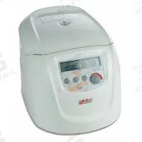 GLOBE SCIENTIFIC Centrifuge with Rotor: GCH-24, Micro, 24 x 1.5 to 2 mL, Programmable, Variable. Key specifications — Brand: GLOBE SCIENTIFIC; Capacity: 24 x 1.5 to 2 mL; Manufacturer Part Number: GCH-24; Voltage: 120V; Display Type: Digital; For Use With: Hematocrit Tubes; Mounting Type: Benchtop; Programmable: Yes.