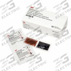 3M Splice Kit: 5 oz, 600 kV Max Volt (MPN 7000133446). Key specifications — attr1308317: Closed Mixing Pouch; attr1308325: Thermo Setting Resin; attr1308339: Epoxy resin insulates and offers protection for electrical spring connectors against water, dust, soil and other environmental elements.; attr1308349: 3M.