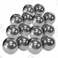 BENCHMARK SCIENTIFIC Grinding Ball: 1 in Overall Dia, 7 in Overall Lg, 4 in Overall Wd, IPD9600 (MPN IPD9600-25BS). Key specifications — Product Type: Grinding Ball; Compatible with Manufacturer Model Number: IPD9600; Material: Stainless Steel; Brand: BENCHMARK SCIENTIFIC.