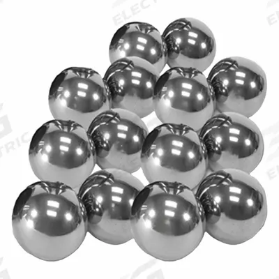 BENCHMARK SCIENTIFIC Grinding Ball: 1 in Overall Dia, 7 in Overall Lg, 4 in Overall Wd - Homogenizer Accessories