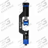 JONARD TOOLS Cable Slit & Ring Tool: AST-210RB, 0.157 in Min Cable Dia, 1.181 in Max Cable Dia. Key specifications — attr424275: AST-210; attr511296: Mid-Span Fiber Optic Cable Access; attr511312: Spiral; attr511318: Aluminum Handle; attr511327: RocketRibbon® Cables; attr511372: Slitting and Ringing Tool; attr424278: JONARD TOOLS.