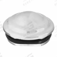 AMERICAN STANDARD Index Button: Metal, Chrome, No Index Index, 11/16 in Overall Dia (MPN 021470-0020A). Key specifications — Material: Metal; Brand: AMERICAN STANDARD; Color/Finish: Chrome; Index Style: No Index.