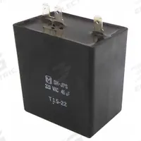 TSURUMI Capacitor: Mfr Part # 076-000-01, 115 V AC Rated Volt. Key specifications — Product Type: Capacitor; Manufacturer Part Number: 076-000-01; Brand: TSURUMI.