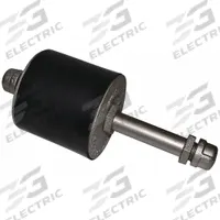 NITE CAPS Pipe Plug: Hex Nut, End of Pipe, For 4 in Pipe, Neoprene Plug (MPN Night Cap 4 Inch). Key specifications — For Use On: Sealing at the End of the Pipe.
