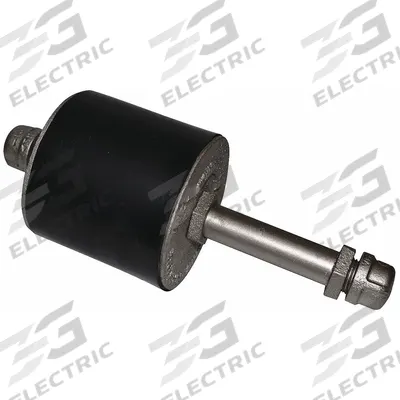 NITE CAPS Pipe Plug: Hex Nut, End of Pipe, For 4 in Pipe - Hex-Nut Closure Plugs with Vent