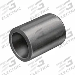 BURNDY Open Barrel Splice: 14 AWG – 12 AWG Wire Size, 0.44 in, Copper Barrel, 12 AWG Max Wire Size (MPN YSM6CP). Key specifications — Brand: BURNDY; Color Code: None.