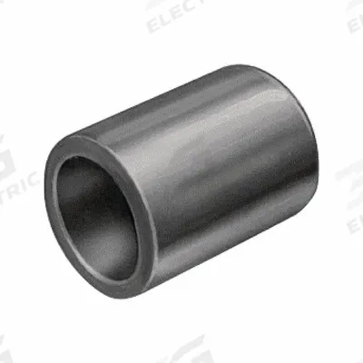 BURNDY Open Barrel Splice: 14 AWG – 12 AWG Wire Size, 0.44 in, Copper Barrel - Crimped Butt Splice Compression Connectors