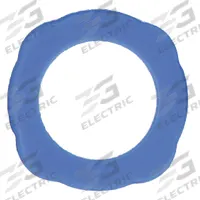 DEVILBISS Cup Gasket Kit,PK 5: Cup Gasket, (5) Cup Gaskets, 5 PK (MPN KGP-13-K5). Key specifications — Compatible with Manufacturer Model Number: FLG-671; Product Type: Cup Gasket; Includes: (5) Cup Gaskets.