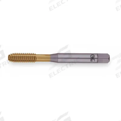 OSG Thread Forming Tap: #4-40 UNC, H5 / 2B, Bottoming Chamfer - General Purpose Thread-Forming Taps