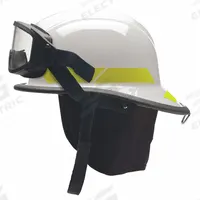 BULLARD Fire Helmet,White,Modern: Chin Strap, 4 pt Ratchet (MPN LTXWHGIZ4). Key specifications — Chin Strap: Yes; Brand: BULLARD; Suspension: 4 pt Ratchet.