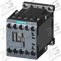 SIEMENS IEC Magnetic Contactor: Non-Reversing, 4 Poles, 2NO/2NC Contacts, 12 A, 240V AC Coil (MPN 3RT25171AP60). Key specifications — Brand: SIEMENS; Integrated Surge Suppression: No.