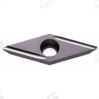 KYOCERA Diamond Turning Insert (MPN VPET22013MFRUPR1725) - Diamond Indexable Turning Inserts