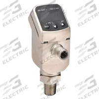 Indicating Transmitter: 0 psi to 300 psi, 4 to 20 mA DC/(1) Switch, 4-Pin M12 Connector, IP67 (MPN GC357MO2L41EW300#G). Key specifications — Burst Pressure: 10x Range; Display Type: Digital; Display Screen Type: LED; Brand: ASHCROFT; Accuracy: ±1% of Full Scale; Power Required: 11 to 36 V DC.