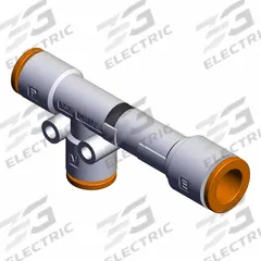 SMC Vacuum Ejector: 52 lpm, 1/4 in RC Female, 1/4 in RC Female, 0.6 MPa Max Supply Pressure, ZH, 1.0 (MPN ZH10DSA-07-07-09N). Key specifications — attr123938: ZH10DSA-07-07-09N; attr1047096: 1.0.