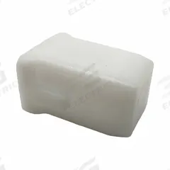 HADRIAN Cam: Nylon, Plastic, 1 1/4 in Overall Ht, 1 in Overall Wd (MPN 601700). Key specifications — Compatible Partition Material: Metal; Finish: Plastic; Component Type: Cam; Brand: HADRIAN.