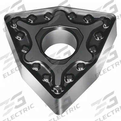 WALTER Turning Insert: WNMG432-MM5 WMP20S - Trigon (W) Indexable Turning Inserts