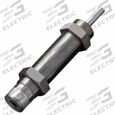 BANSBACH Shock Absorber: 112 mm Ext Lg - Shock Absorbers