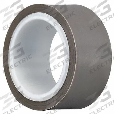 APPROVED VENDOR Film Tape: 1 1/2 in Wd, 5 yd Lg, 6.5 mil Thick, Silicone - PTFE Slick Surface Tape