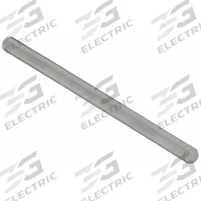 VERMONT GAGE Class ZZ No-Go Pin Gauge: 0.0860 in Dia, 0.00020 in Tolerance, Steel - Class ZZ No-Go (Minus) Plug & Pin Gauges - Uncoated Tool Steel, Inch Diameters
