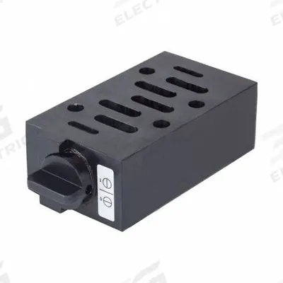 AVENTICS Maintenance Plate: For Series 581, -0.95 bar to 10 bar, 14°F to 122°F - Aventics 581 Plates