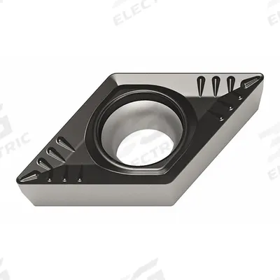 WALTER Diamond Turning Insert: DCMT2(1.5)1-RM4 WMP20S - Diamond Indexable Turning Inserts