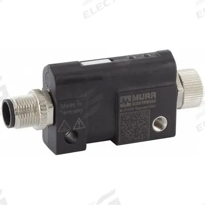 MURRELEKTRONIK IO-Link/Analog adapter: 4-Pole A-Coded M12 Male, Volt, ± 10V - IO-Link to Analog Signal Converters
