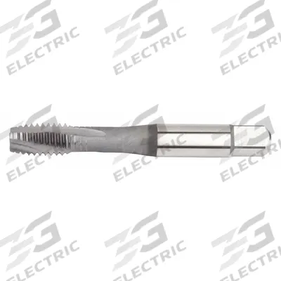 WIDIA GTD Spiral Flute Tap: M3.5x0.6 Metric, D4 / 6H, 3 Flute, Plug Chamfer (MPN GT925139) - Spiral-Flute Taps for Nickel & Titanium