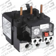 DAYTON Overload Relay: Thermal Protection, 3 Poles, 1NO/1NC, Phase Loss Sensitivity (MPN 6ECA2). Key specifications — Brand: DAYTON; Auxiliary Contact Form: 1NO/1NC; Phase Loss Sensitivity: Yes; Thermal Units Required: None (Relay Includes Integrated Bimetallic Elements); Compatible Contactors: Dayton (40 to 95 Amp Models).