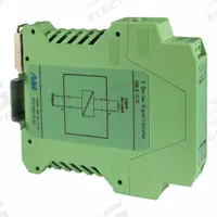 UPUN Isolator: DIN Rail Mounting, 0.69 in Overall Dp, 4.5 in Overall Ht, 3.9 in Overall Wd, 20V DC (MPN ASI451129). Key specifications — Brand: UPUN; Manufacturer Part Number: ASI451129; Mounting Style: DIN Rail.