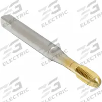 OSG Thread Forming Tap: #4-40 UNC, H2 / 2B-3B, Plug Chamfer, TiN Coated Cobalt (MPN 1400105805). Key specifications — attr1299891: H2 / 2B-3B.
