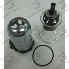 WILKERSON FRL Replacement Bowl: Plastic, FRP, FRP-95-015. Key specifications — attr111689: FRP-95-015; attr111695: FRP; attr158712: Plastic; attr111692: WILKERSON.