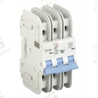 DAYTON IEC Miniature Circuit Breaker: 10 A Amps, 10kA at 480V AC, Lug (MPN 33V908). Key specifications — DC Voltage Rating: Not Rated; Max. AIR Rating: 10kA at 480V AC; Terminal Connection: Lug; Series: NDB2T-63; Brand: DAYTON.
