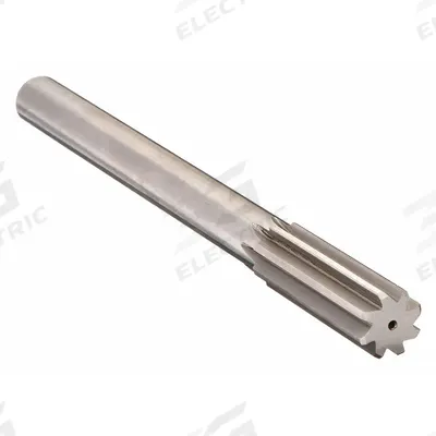 APPROVED VENDOR Chucking Reamer: 0.75 in Dia, 3/4 in, Straight Flute - Straight-Flute High-Speed Steel Chucking Reamers