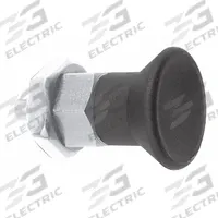 KIPP Indexing Plunger: Nonlocking, SS, 3/4"-10 Thread, 15 N to 32 N Nose Force (MPN K0631.16410A7). Key specifications — attr1038329: KIPP.