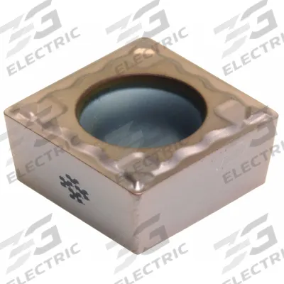 SUMITOMO Square Turning Insert: SCMT32.51ELU - Square (S) Indexable Turning Inserts