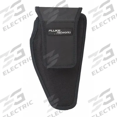 FLUKE NETWORKS Holster for the FI-3000 probe: Holster, FI-3000-Holster - Fiber Optic Test Instrument Carrying Cases