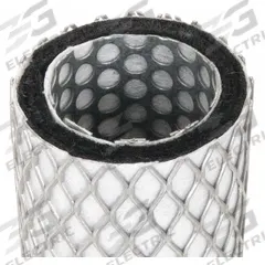 NUMATICS Compressed Air Filter Element: Coalescing, Carbon (MPN RGPGPE9535A). Key specifications — attr111561: RGPGPE9535A; attr132959: Carbon.