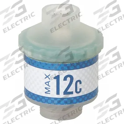 MAXTEC Oxygen Sensor: 100% Measurement - Max, > 1,000,000% Oxygen hr Op Life - Medical Oxygen Sensors