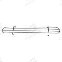 DAYTON Inlet Guard: Mfr Part # CPB40001006G. Key specifications — Product Type: Inlet Guard; Manufacturer Part Number: CPB40001006G.