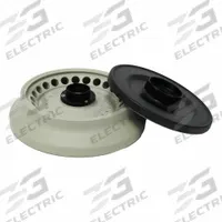 BENCHMARK SCIENTIFIC Laboratory Rotor: Microcentrifuges, Rotor, 3 1/4 in Overall Dia, Fixed (MPN C2417-2420H). Key specifications — attr1025137: Microcentrifuges; attr1031088: BENCHMARK SCIENTIFIC; attr1034077: (24) 1.5/2.0 mL; attr1034079: 16,058 x g.
