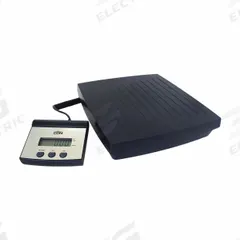 CDN Shipping Scale: 220 lb Wt Capacity - Imperial, 12 in Weighing Surface Dp, kg/lb/oz, 0.2 oz/5 g (MPN SDR220). Key specifications — attr1359868: CDN; attr1359871: 0.2 oz/5 g; attr1359893: ABS Plastic.